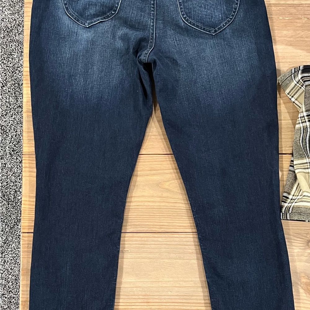 Lee Rider Jeans - Picture 3 of 4